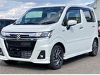 Suzuki Wagon R ZX Highest spec 2025