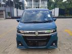 Suzuki Wagon R ZX HUDAlloy Ori 4waycam 2025