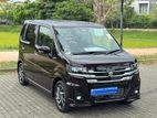 Suzuki Wagon R ZX Hybrid B/N 2026