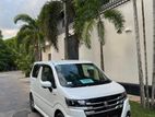 Suzuki Wagon R ZX HYBRID WITH 4 WAY 2026