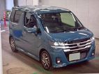 Suzuki Wagon R ZX Mild-Hybrid 660cc 2026