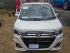 Suzuki Wagon R ZX Safety HYBRID 2024