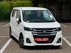 Suzuki Wagon R ZX UPG 4way 2026
