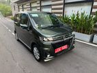 Suzuki Wagon R ZX Upgrade 2024