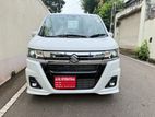 Suzuki Wagon R ZX Upgraded Version 2025