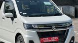 Suzuki Wagon R ZX WagonR Custom 360 2025