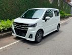 Suzuki Wagon R ZX White 2026