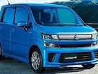 Suzuki Wagon R2015 (80%) Leasing (12%)