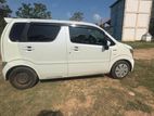 Suzuki Wagon RFx - Pure White for Rent