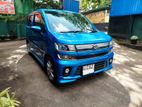 Suzuki Wagon R(Hybrid)car-For Rent