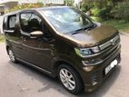 Suzuki Wagon R(hybrid)Car-For Rent