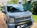 Suzuki WagonR-2025 Car For Rent