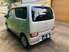 Suzuki WagonR Car for Rent