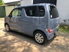 Suzuki WagonR Car for Rent