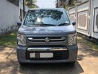 Suzuki WagonR Car for Rent