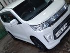 Suzuki WagonR For Rent