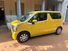 Suzuki Wagon R for Rent