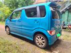Suzuki wagonR for rent