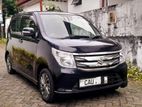 Suzuki WagonR FX Car for Rent