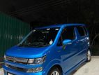 Suzuki WagonR Hybrid For Rent