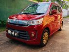 Suzuki WagonR - Rent