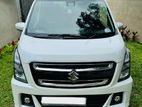 Suzuki WagonR - Rent