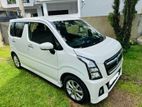 Suzuki WagonR - Rent