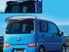 Suzuki WagonR spoiler