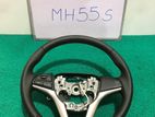 Suzuki WagonR Stingray ( MH55S) Steering Wheel