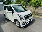 Suzuki WagonR (Stingray) - Rent