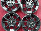 Suzuki X-Bee 16×5 J Alloy Wheel Set