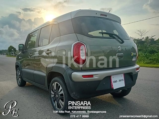 Suzuki Xbee 2024 photo 5