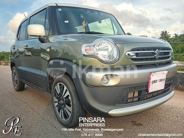 Suzuki Xbee 2024 photo 3
