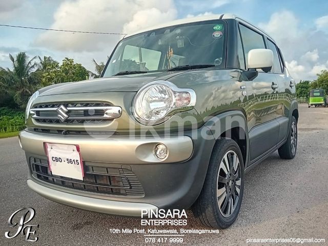 Suzuki Xbee 2024 photo 4