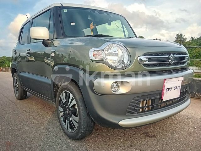 Suzuki Xbee 2024 photo 2
