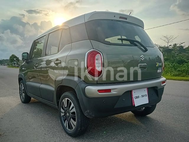 Suzuki Xbee 2024 photo 4