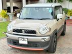 Suzuki XBee Hybrid 2018