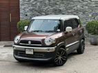 Suzuki XBee Hybrid Turbo 2018