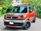 Suzuki XBee Hybrid Turbo 2018