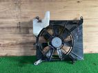 Suzuki XBee MN71 Fan Motor And Guard