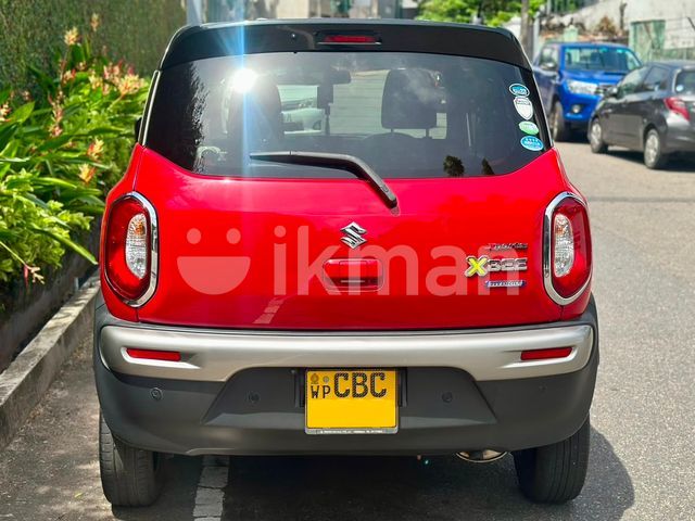 Suzuki Xbee 2018 photo 5