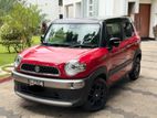 Suzuki XBee MZ TURBO - SPACIAL 2018