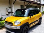 Suzuki XBee Turbo Hybrid 2019