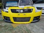 Suzuki ZC31/71S Swift Sports Front Bumper