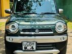 Suzuku Hustler Car for Rent