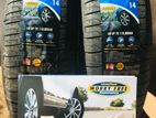 Suzuzki Wagon R FX tyres 155/65R14 Good Year