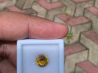 ස්වාභාවික සකන් මැනික