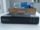 Swann DVR4-4480 4 Channel HD Security Camera System