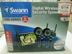 Swann Wireless Security System