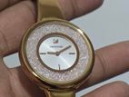 Swarovski Crystalline watch